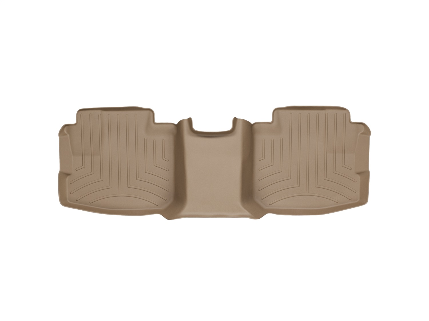 Weathertech - 453082 - Rear - Floor Mat Set