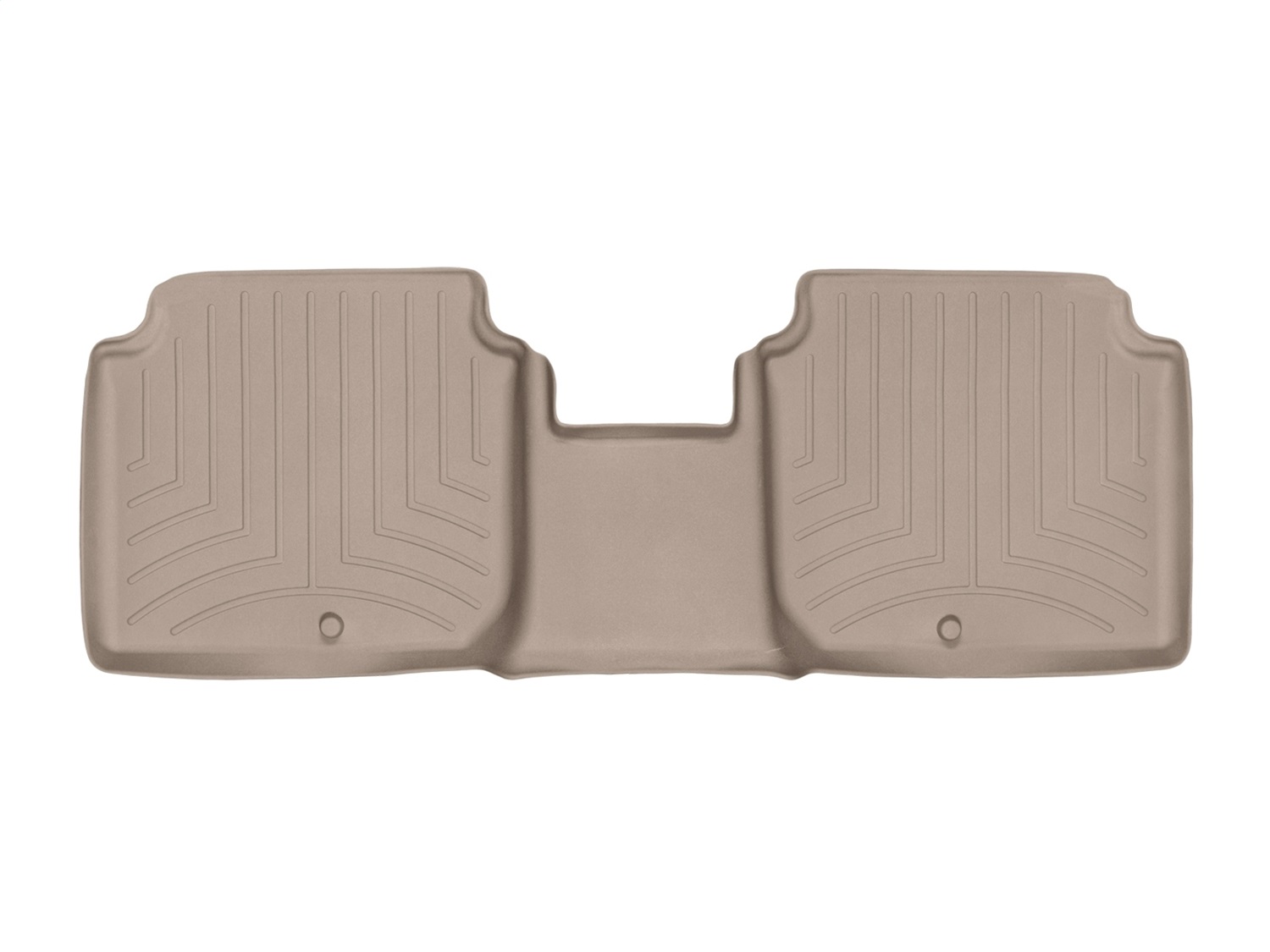 Weathertech - 453253 - Rear - Floor Mat Set