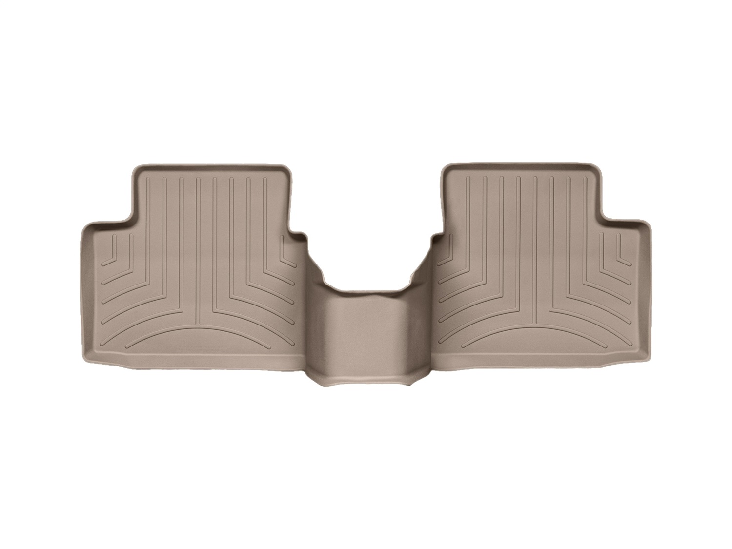 Weathertech - 453272 - Rear - Floor Mat Set