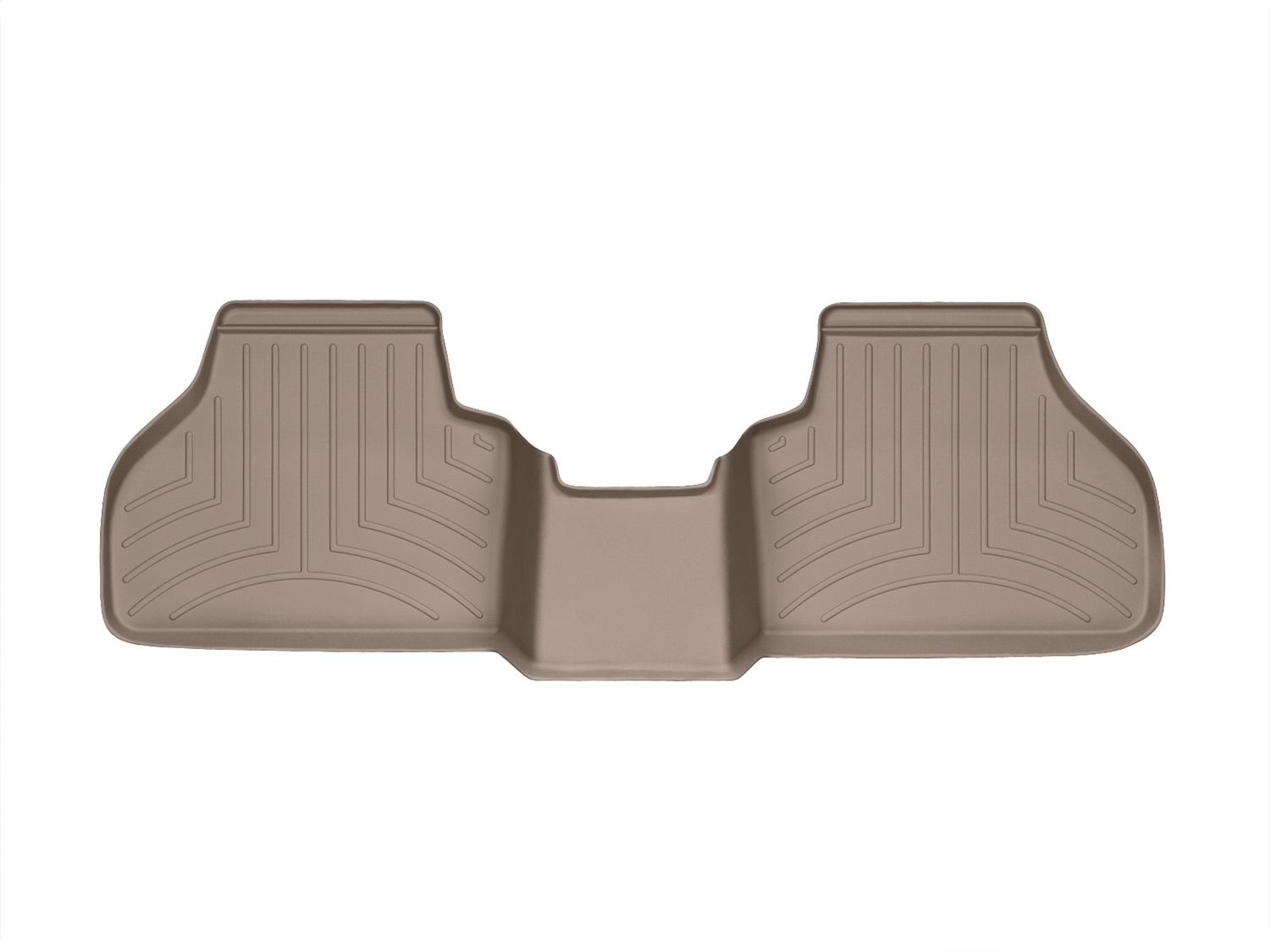 Weathertech - 453312 - Rear - Floor Mat Set