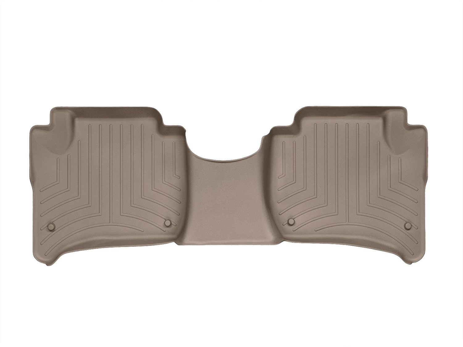Weathertech - 453332 - Rear - Floor Mat Set