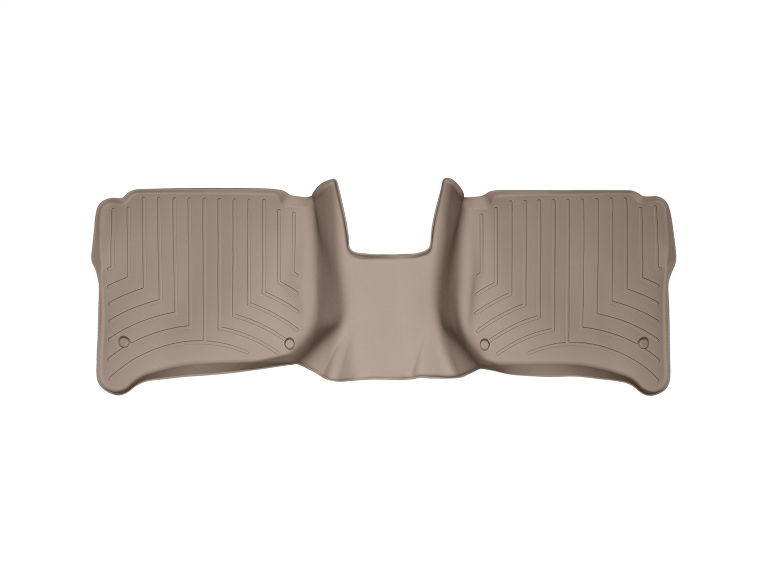 Weathertech - 453333 - Rear - Floor Mat Set