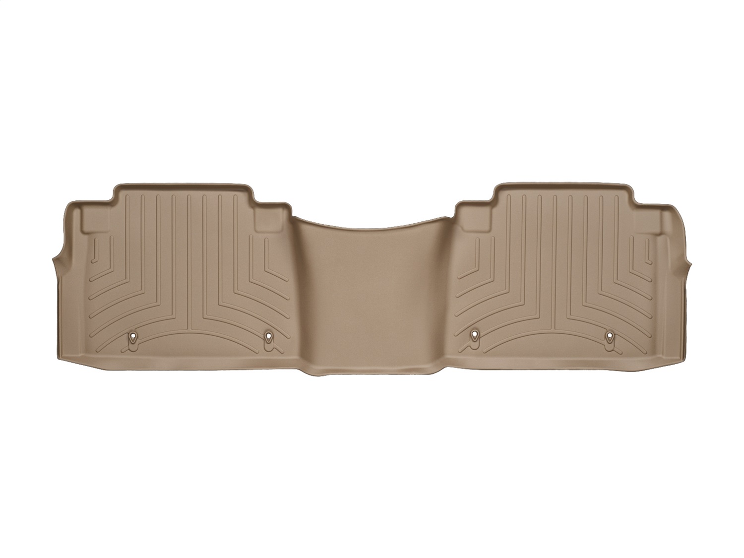 Weathertech - 453362 - Rear - Floor Mat Set