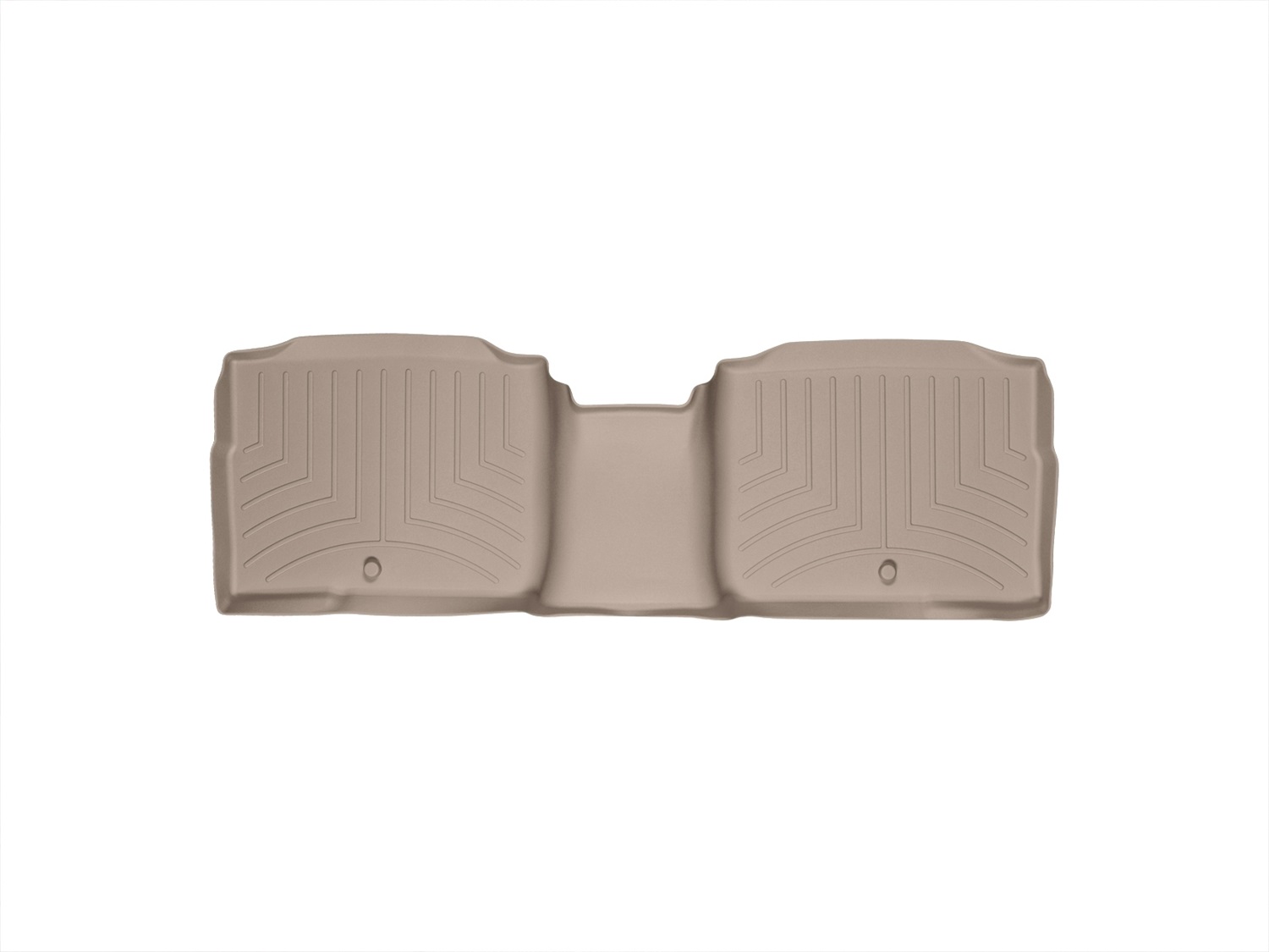 Weathertech - 453394 - Rear - Floor Mat Set