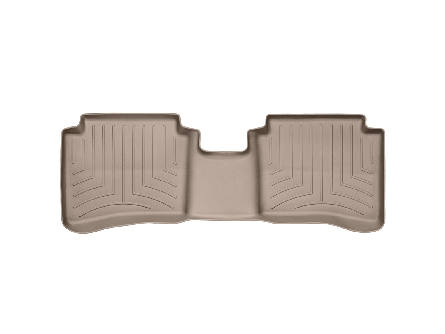 Weathertech - 453402 - Rear - Floor Mat Set