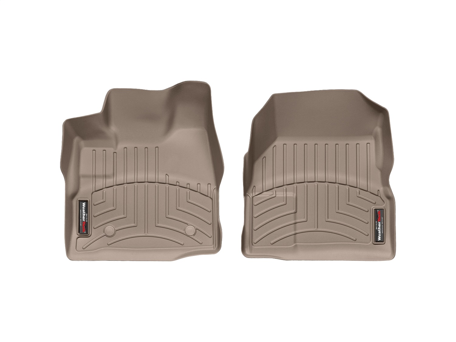 Weathertech - 453461 - Front - Floor Mat Set