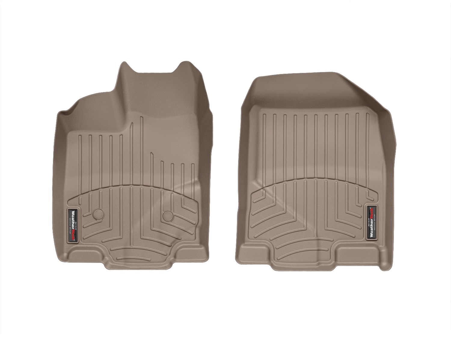 Weathertech - 453491 - Front - Floor Mat Set