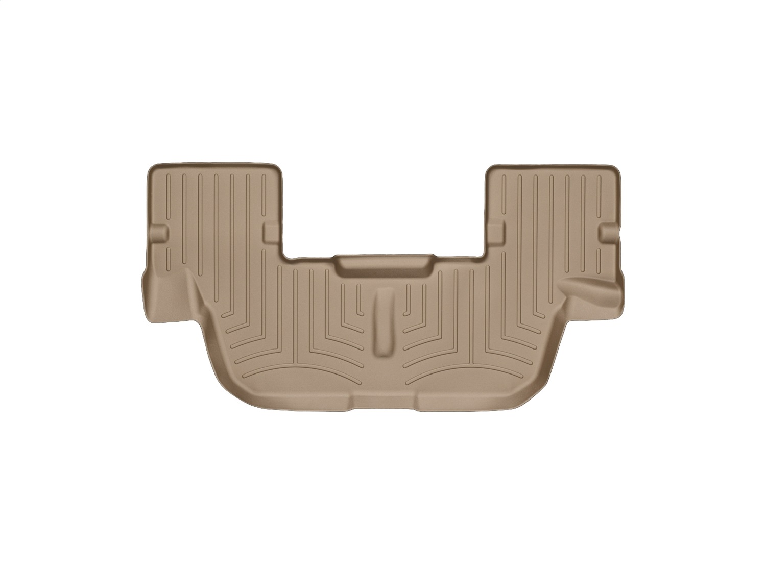 Weathertech - 453593 - Third Row - Floor Mat Set