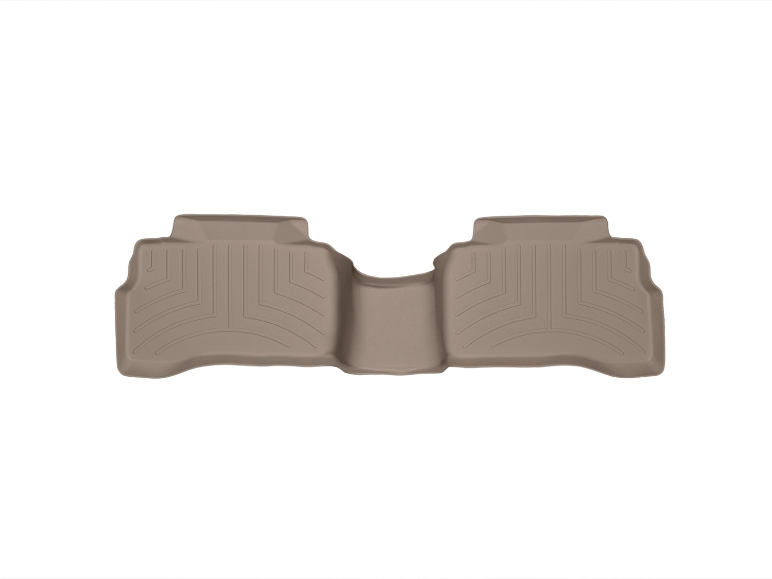 Weathertech - 453602 - Rear - Floor Mat Set