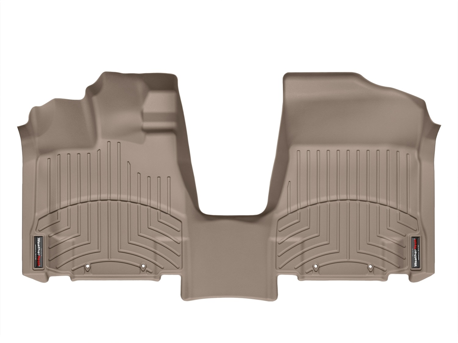 Weathertech - 453671 - Front - Floor Mat Set