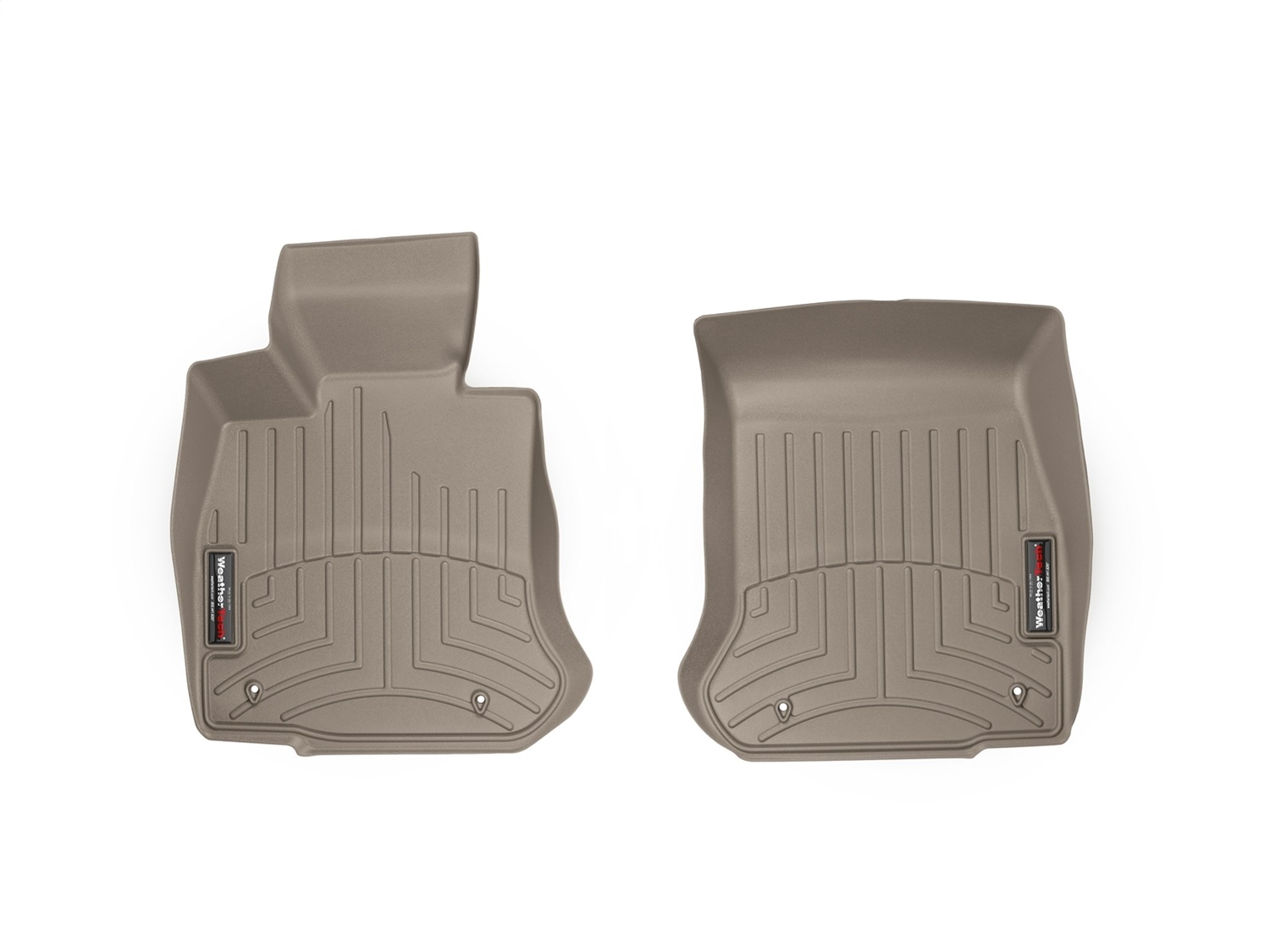 Weathertech - 453721 - Front - Floor Mat Set