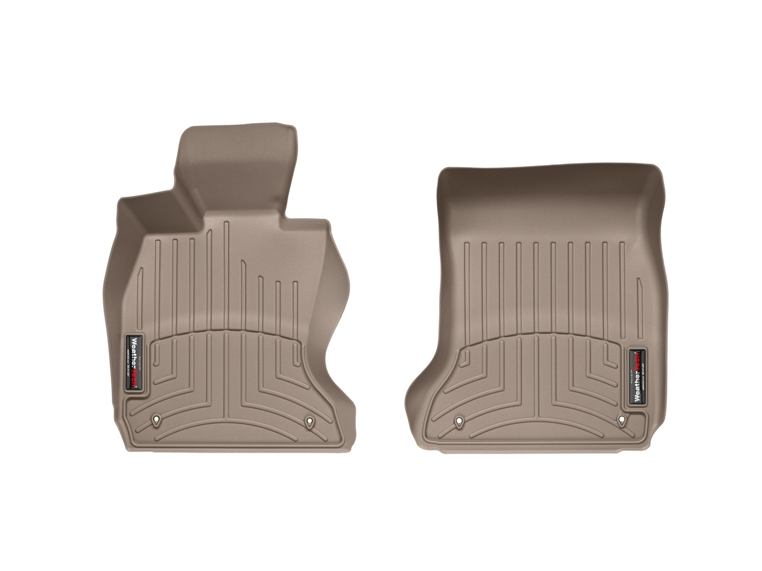 Weathertech - 453751 - Front - Floor Mat Set
