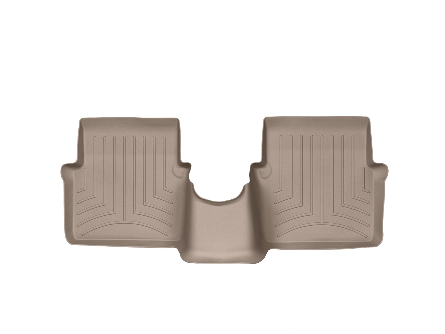 Weathertech - 453762 - Rear - Floor Mat Set