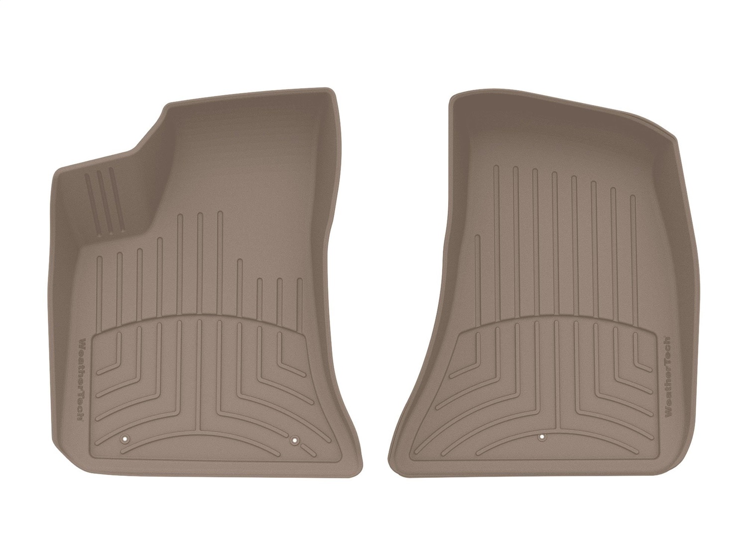 Weathertech - 453791IM - Front - Floor Mat Set