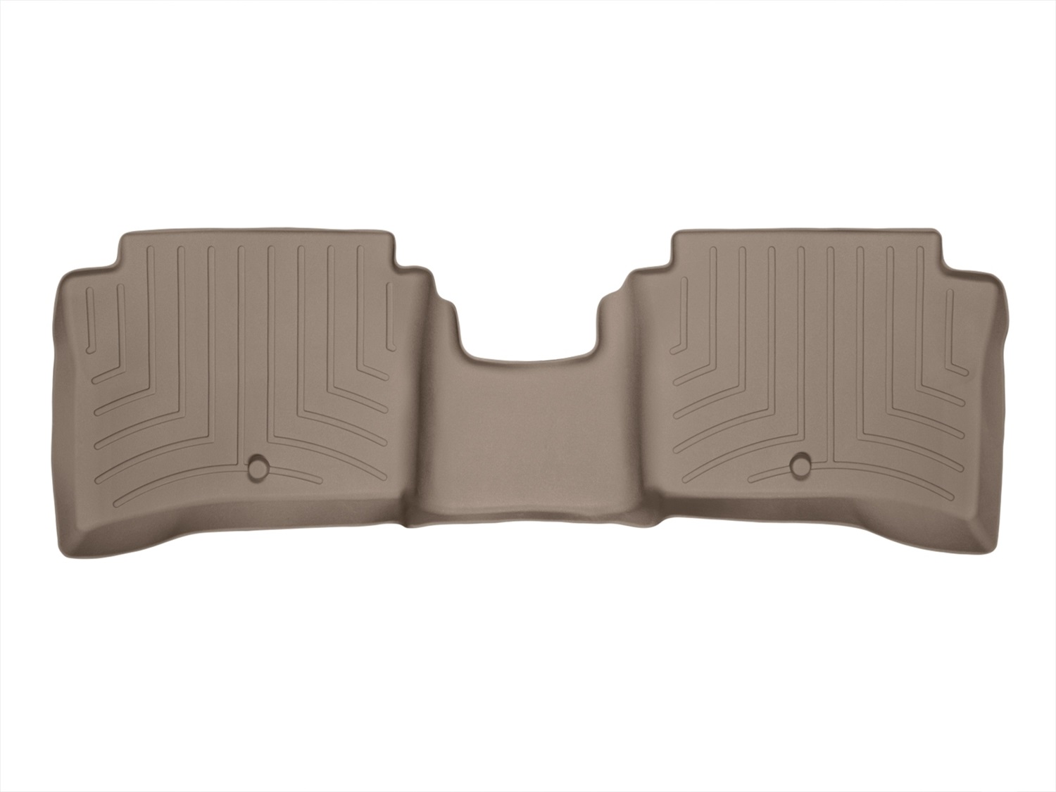Weathertech - 453953 - Rear - Floor Mat Set