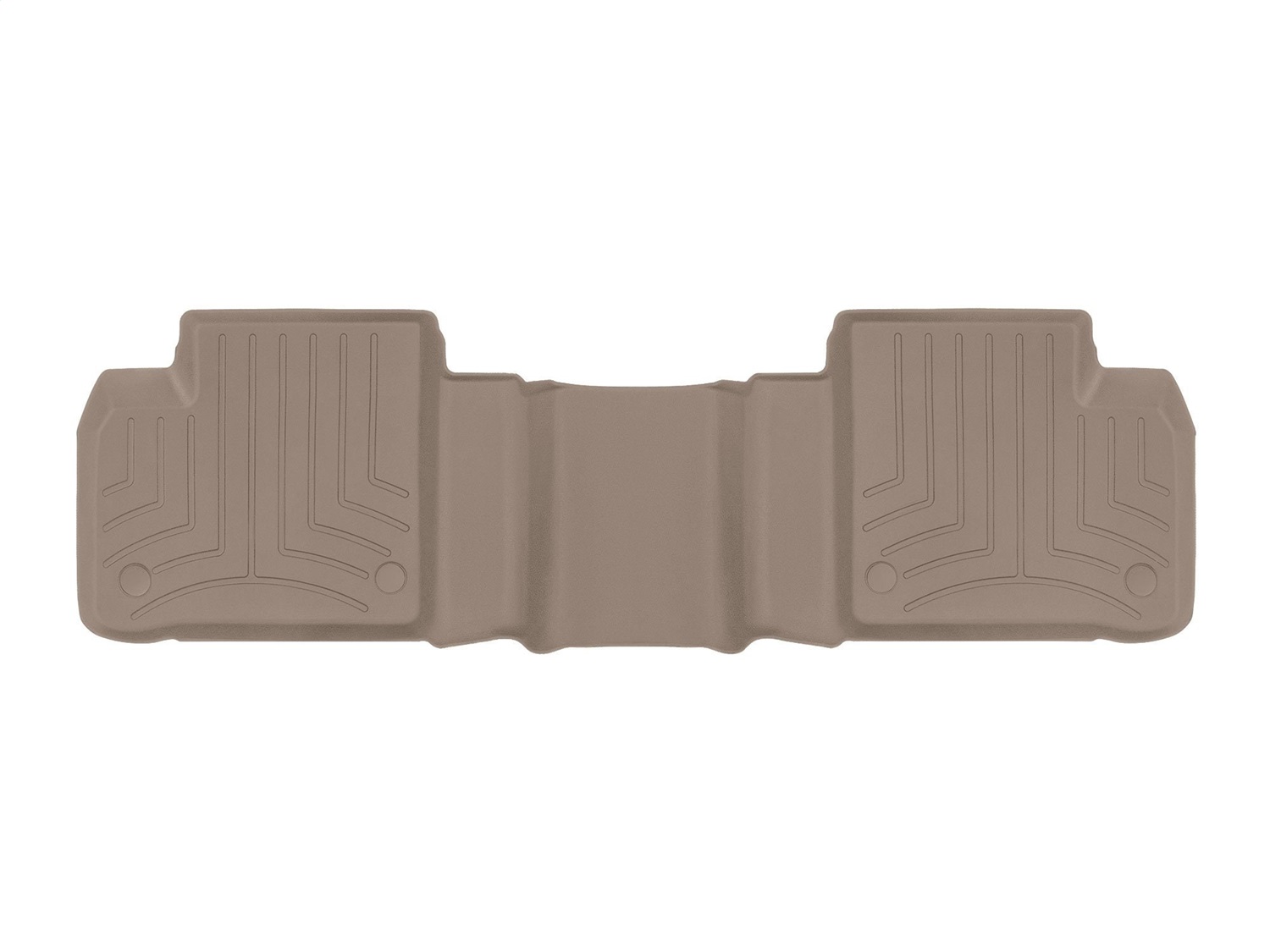 Weathertech - 454012IM - Rear - Floor Mat Set
