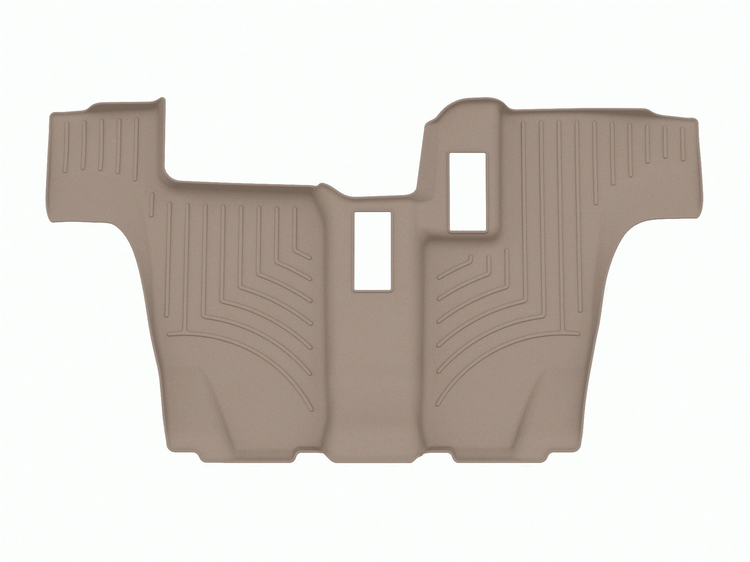 Weathertech - 454013IM - Third Row - Floor Mat Set