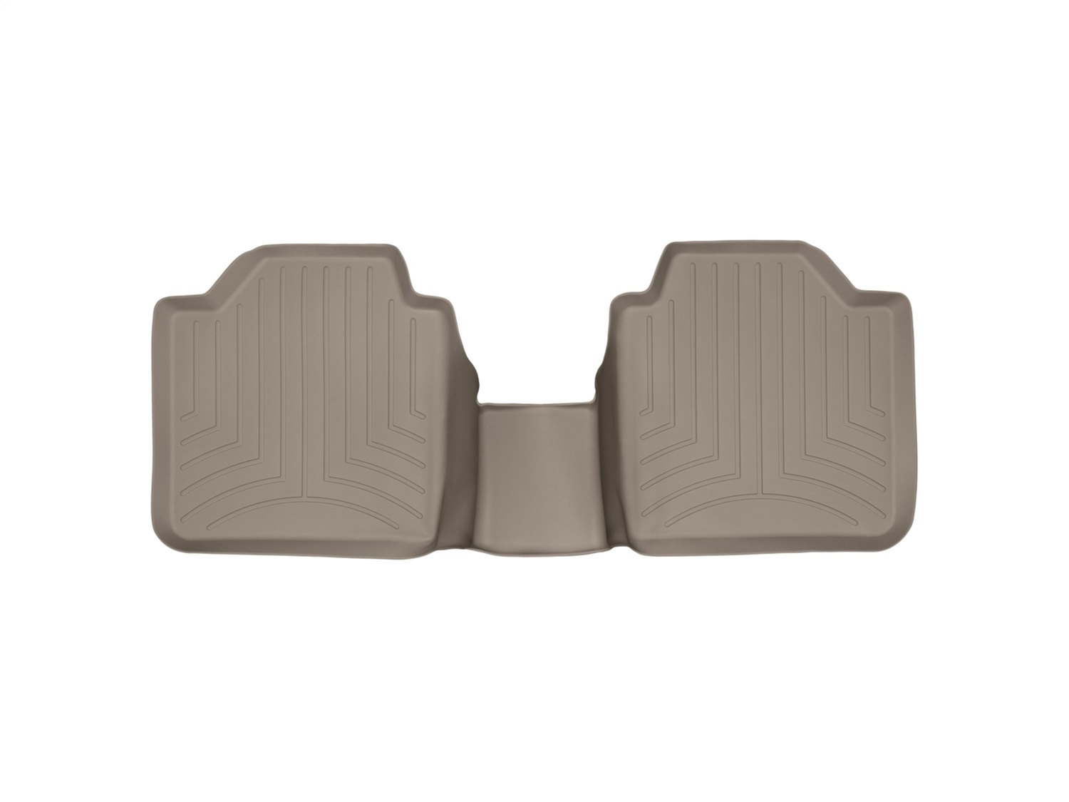 Weathertech - 454105 - Rear - Floor Mat Set