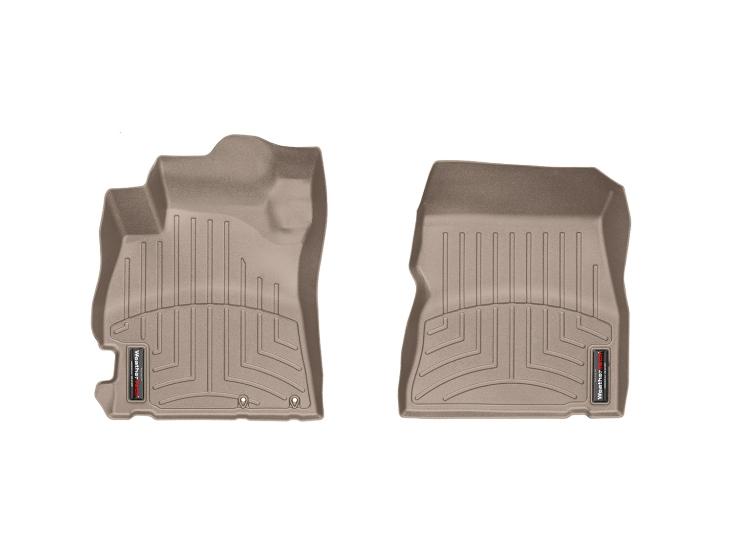Weathertech - 454111 - Front - Floor Mat Set