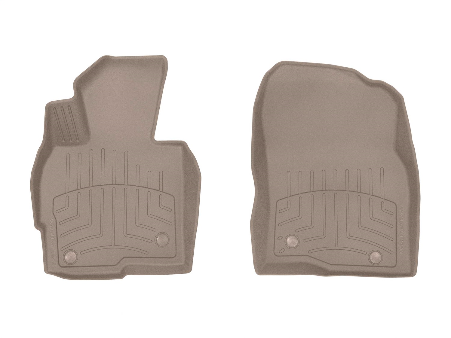 Weathertech - 454191IM - Front - Floor Mat Set