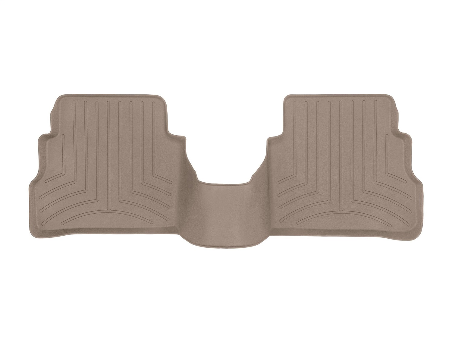 Weathertech - 454192IM - Rear - Floor Mat Set