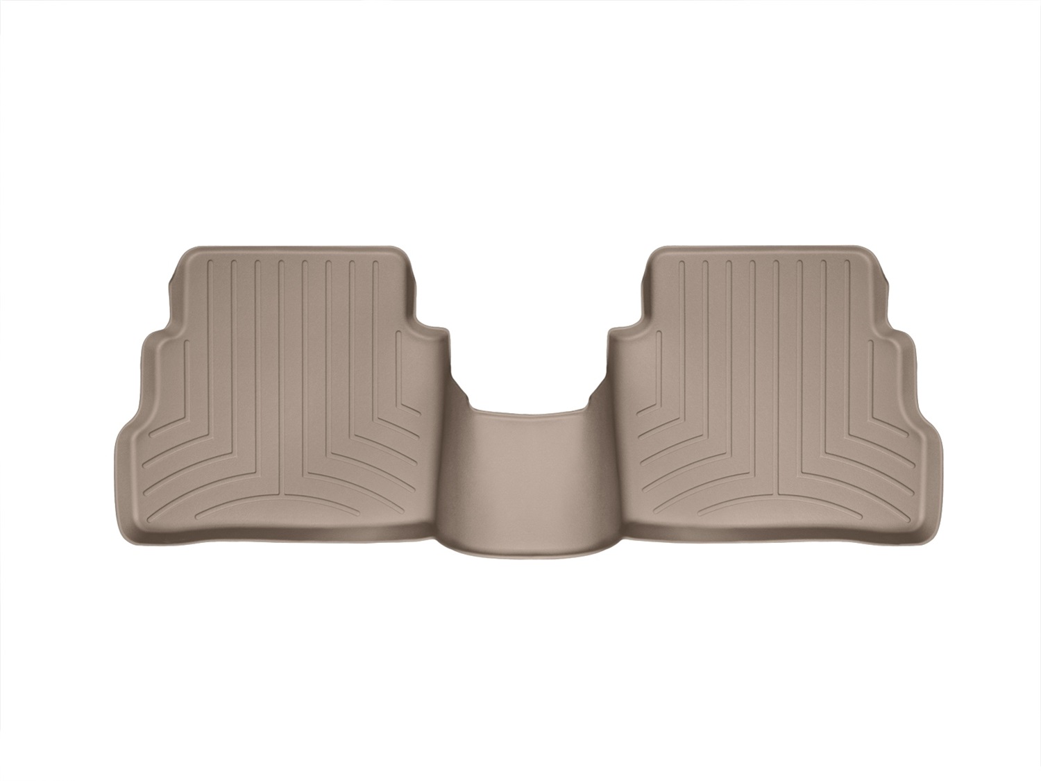 Weathertech - 454192 - Rear - Floor Mat Set