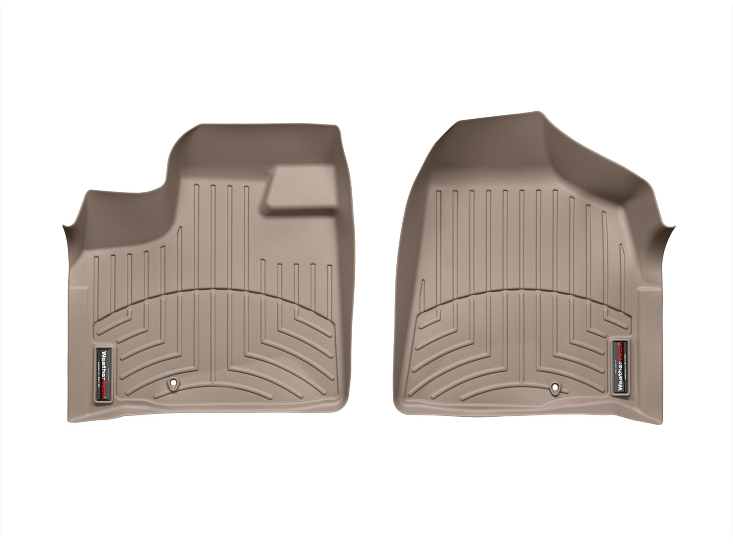 Weathertech - 454211 - Front - Floor Mat Set