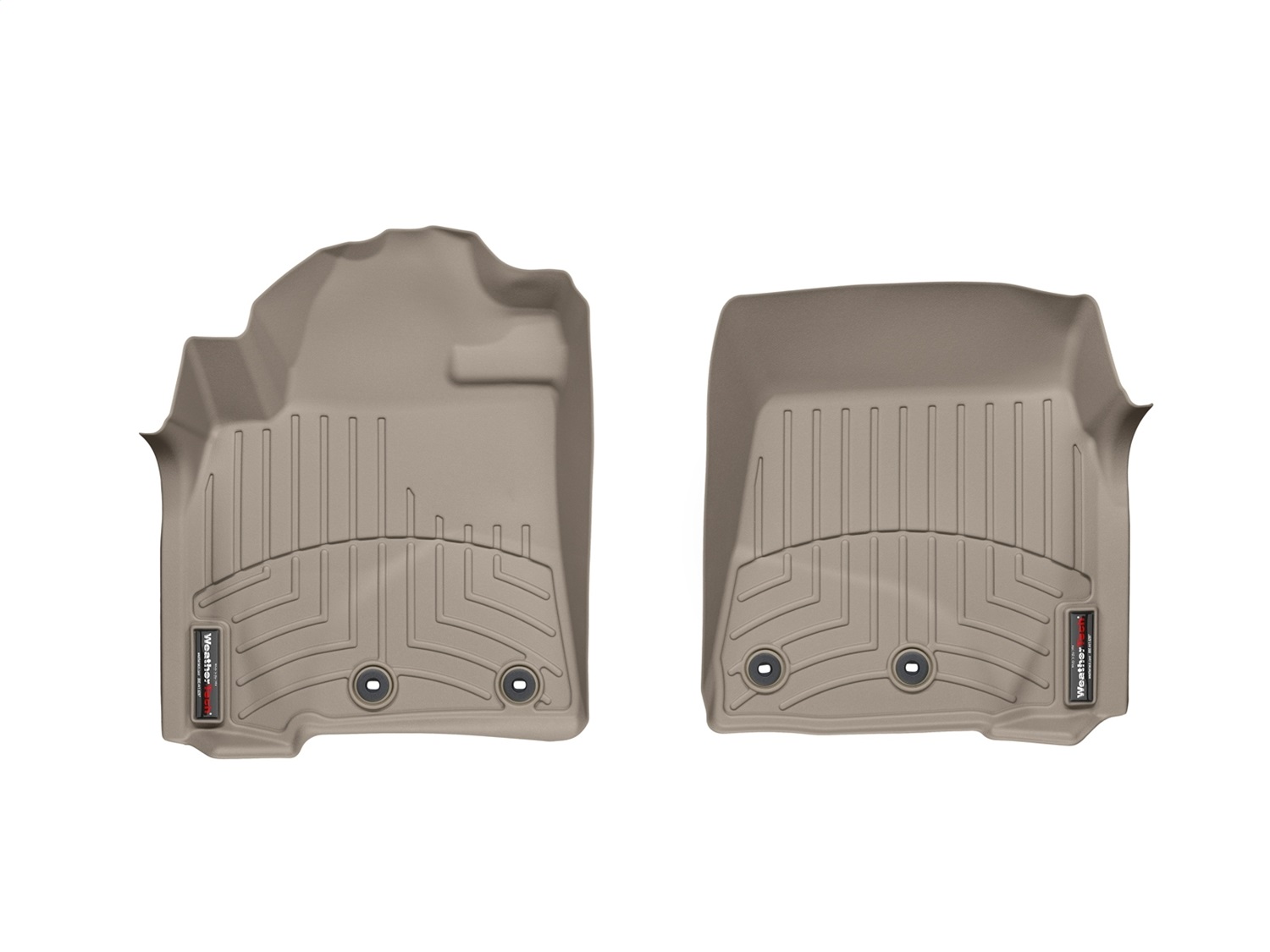 Weathertech - 454231 - Front - Floor Mat Set