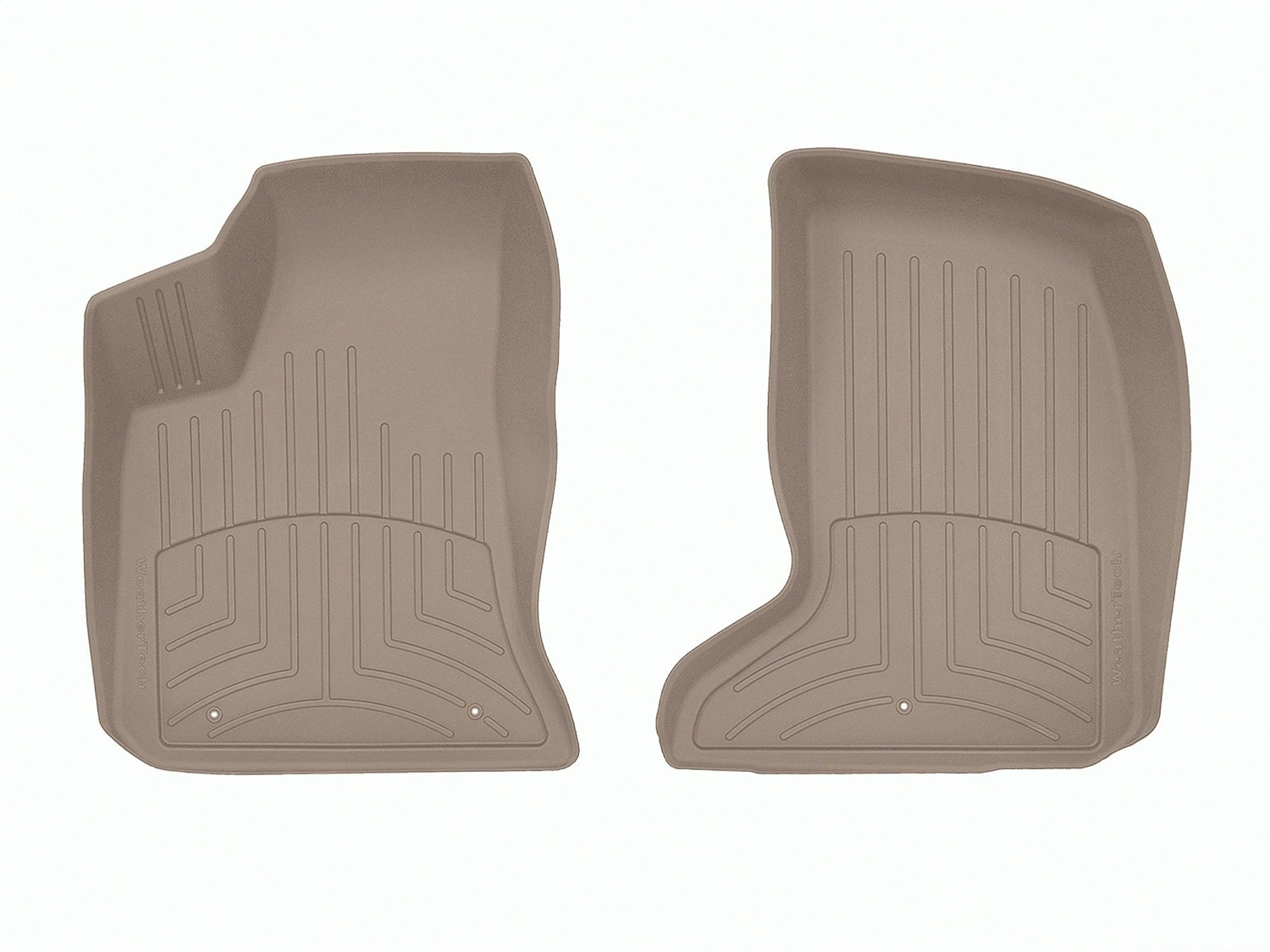 Weathertech - 454251IM - Front - Floor Mat Set