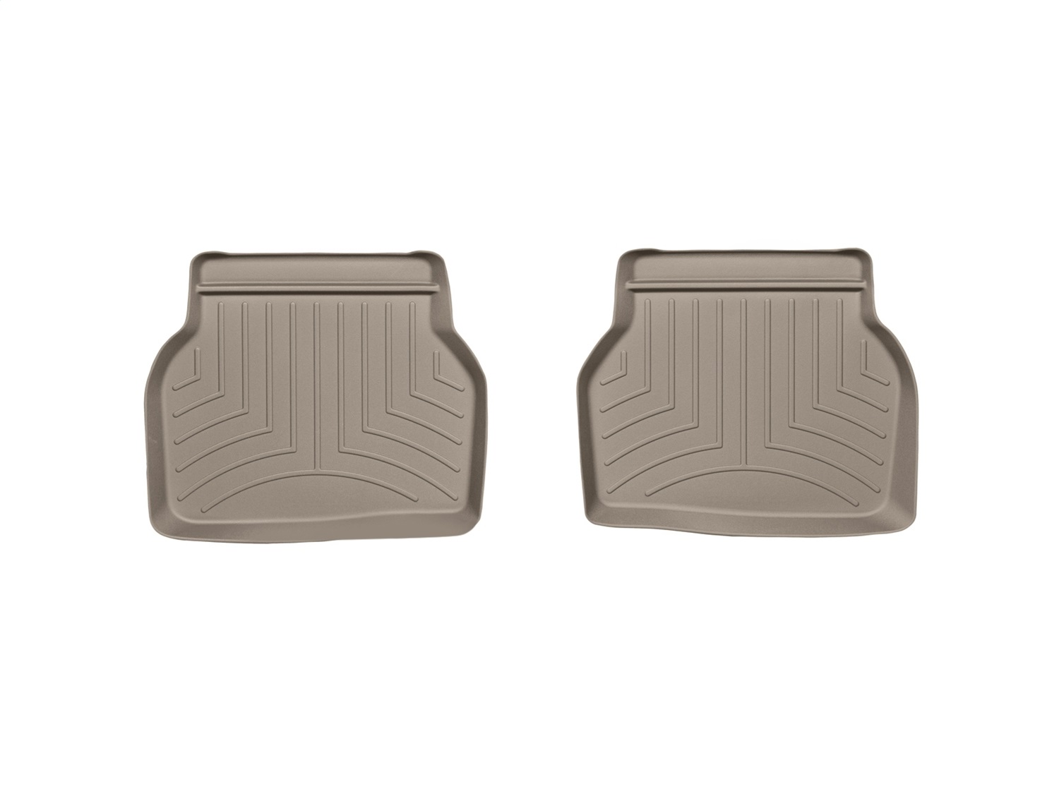 Weathertech - 454282 - Rear - Floor Mat Set