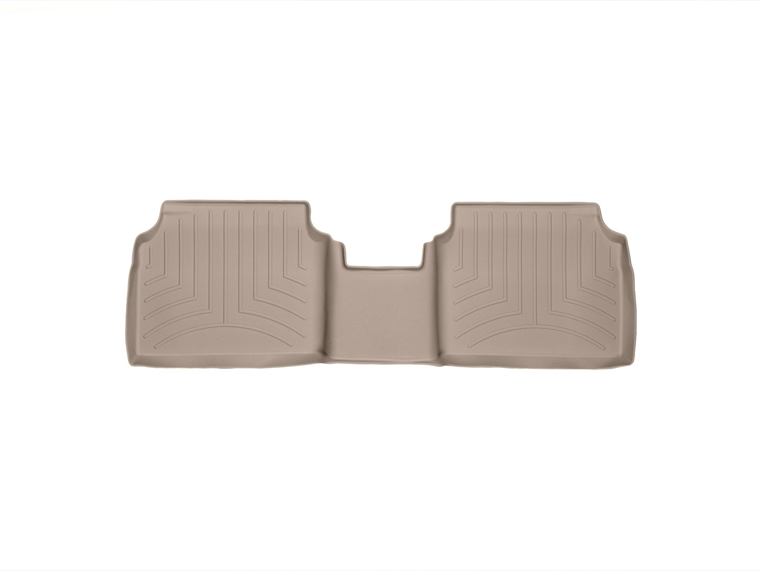 Weathertech - 454292 - Rear - Floor Mat Set