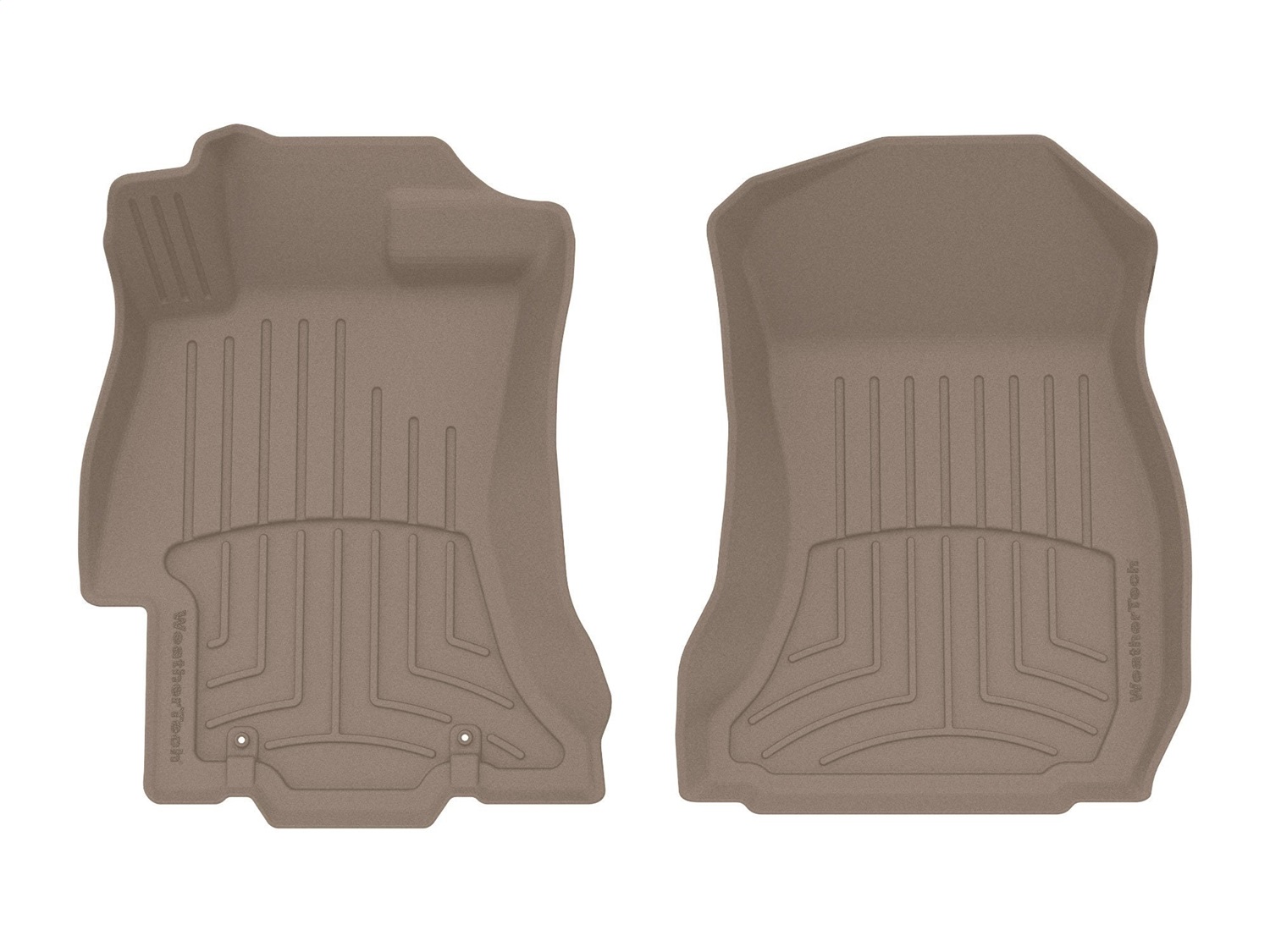 Weathertech - 454391IM - Front - Floor Mat Set