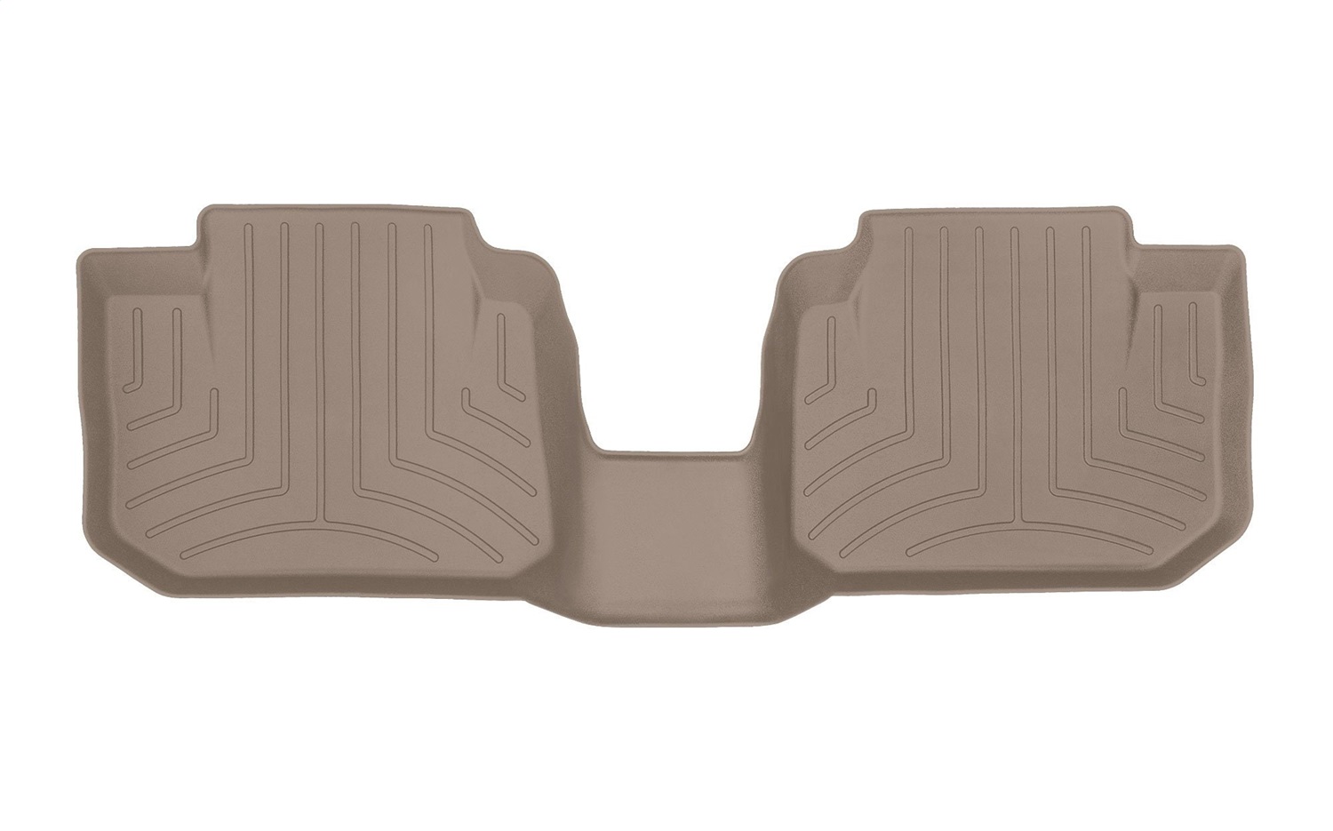 Weathertech - 454392IM - Rear - Floor Mat Set