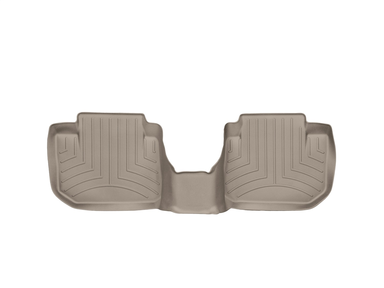 Weathertech - 454392 - Rear - Floor Mat Set
