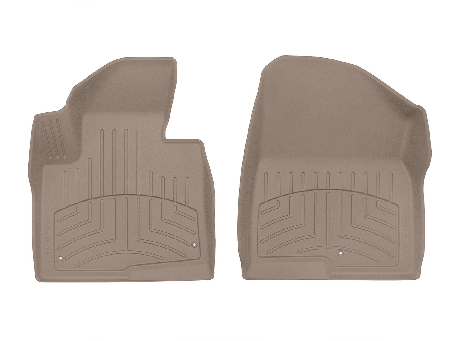 Weathertech - 454401IM - Front - Floor Mat Set