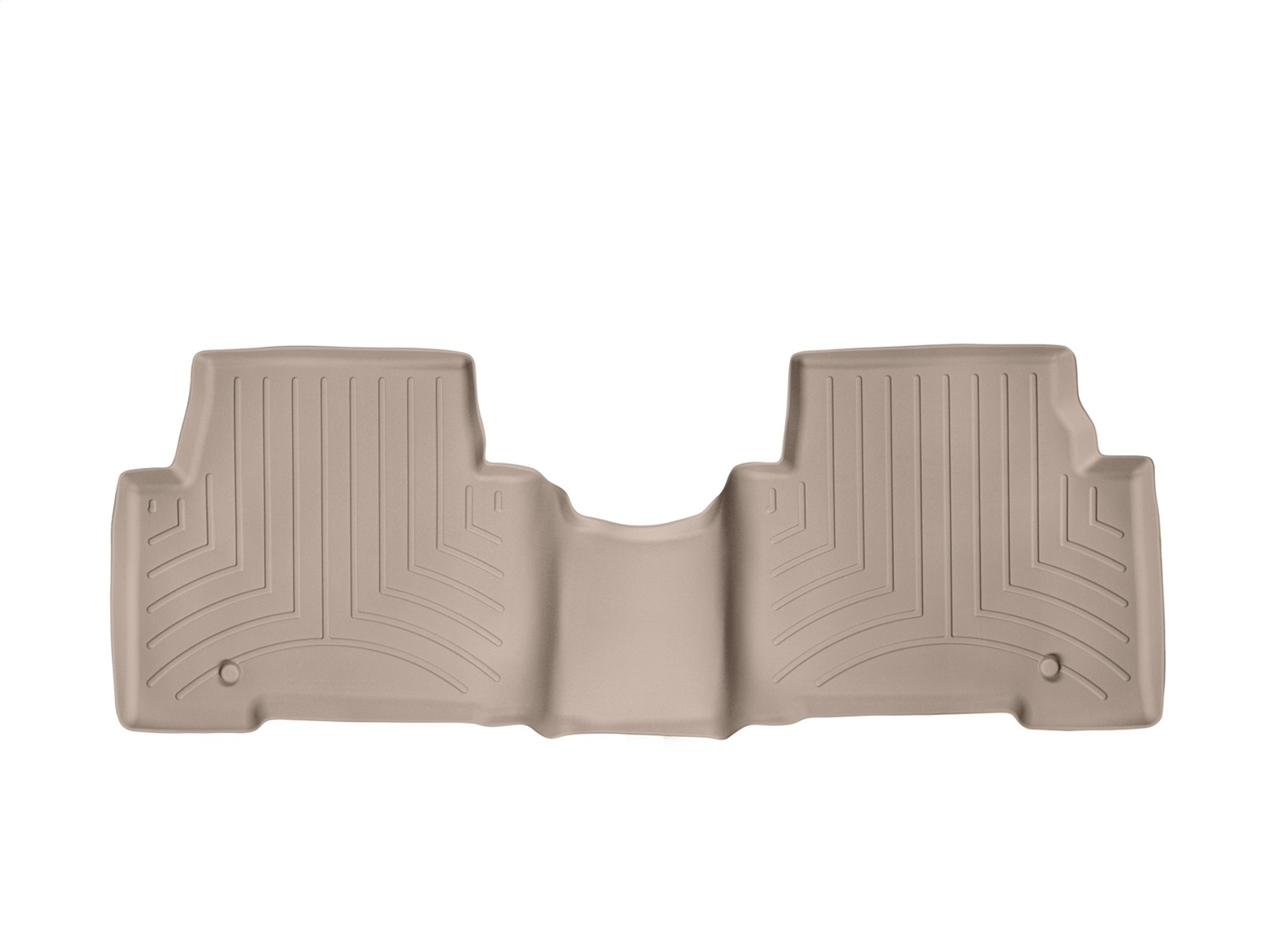 Weathertech - 454402 - Rear - Floor Mat Set