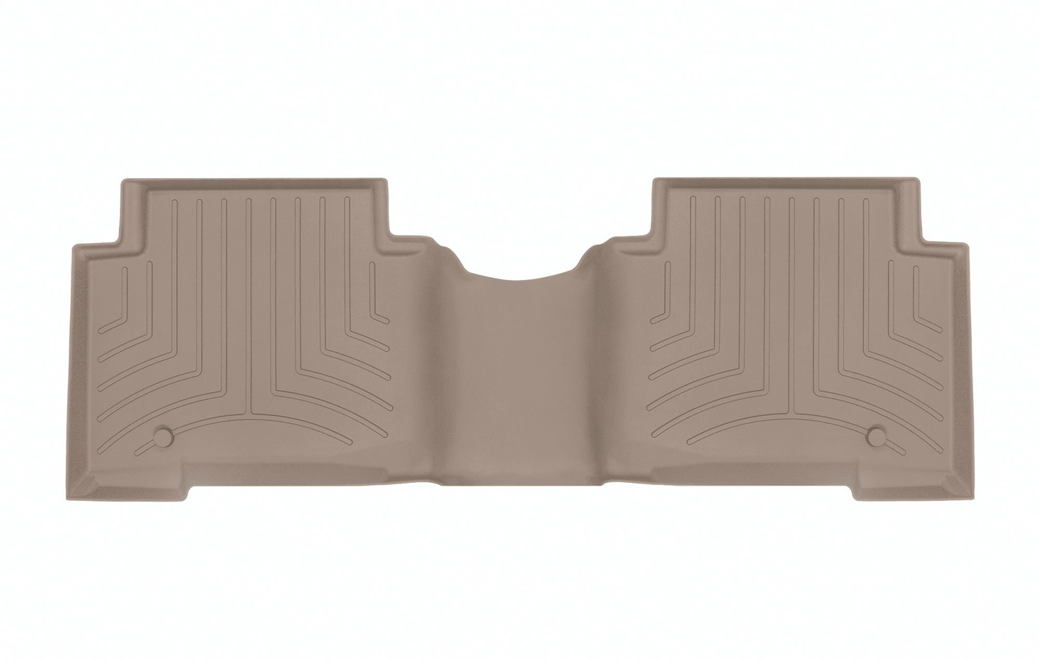 Weathertech - 454403IM - Rear - Floor Mat Set