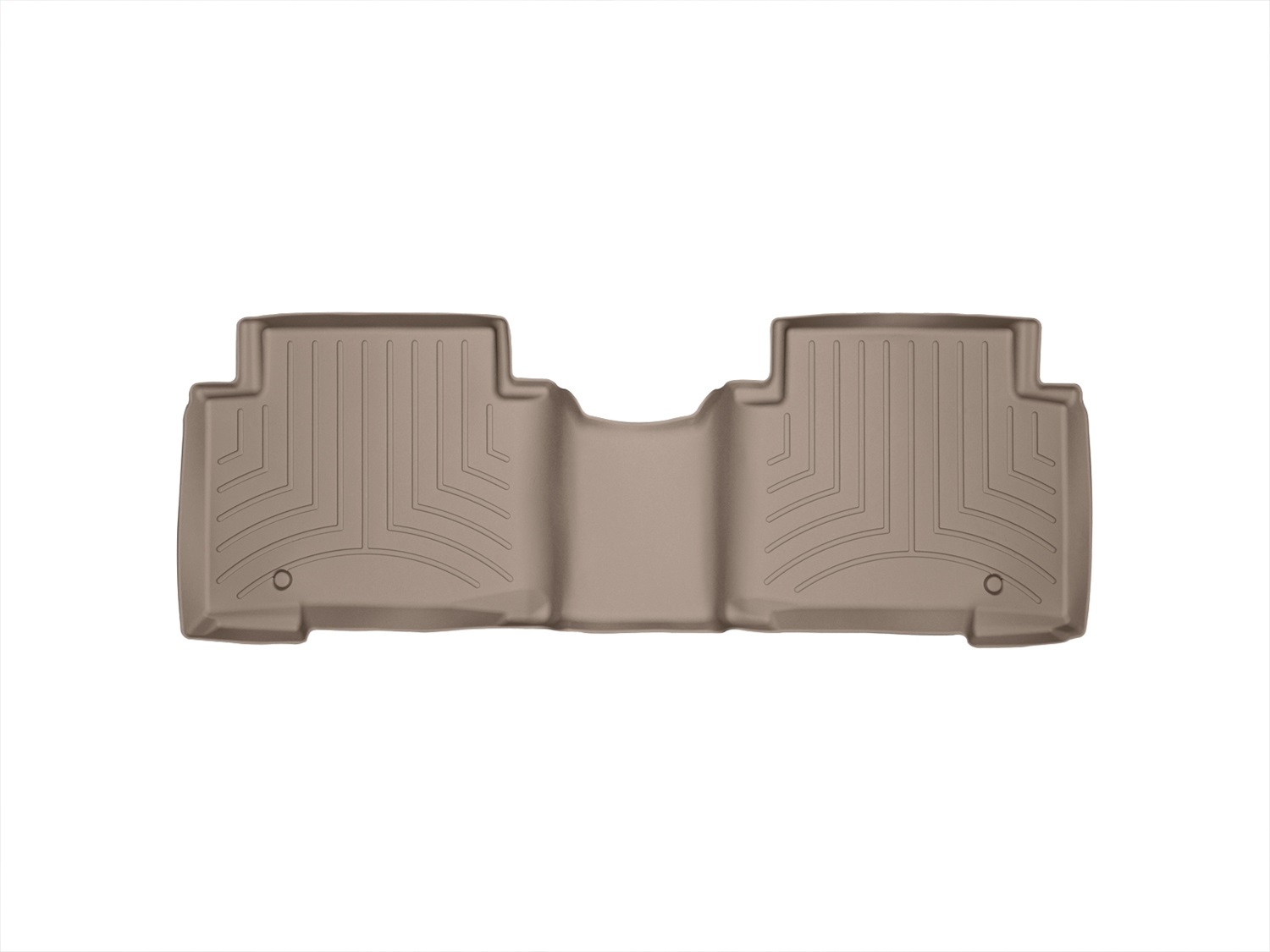Weathertech - 454403 - Rear - Floor Mat Set