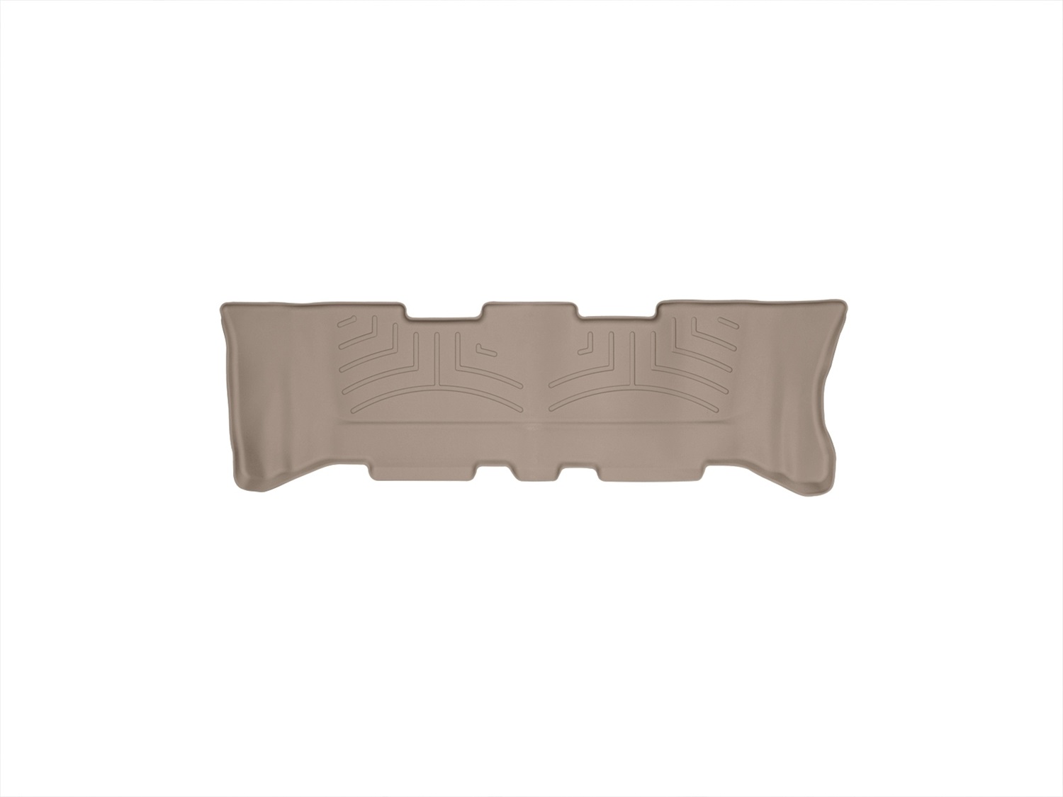 Weathertech - 454404 - Third Row - Floor Mat Set