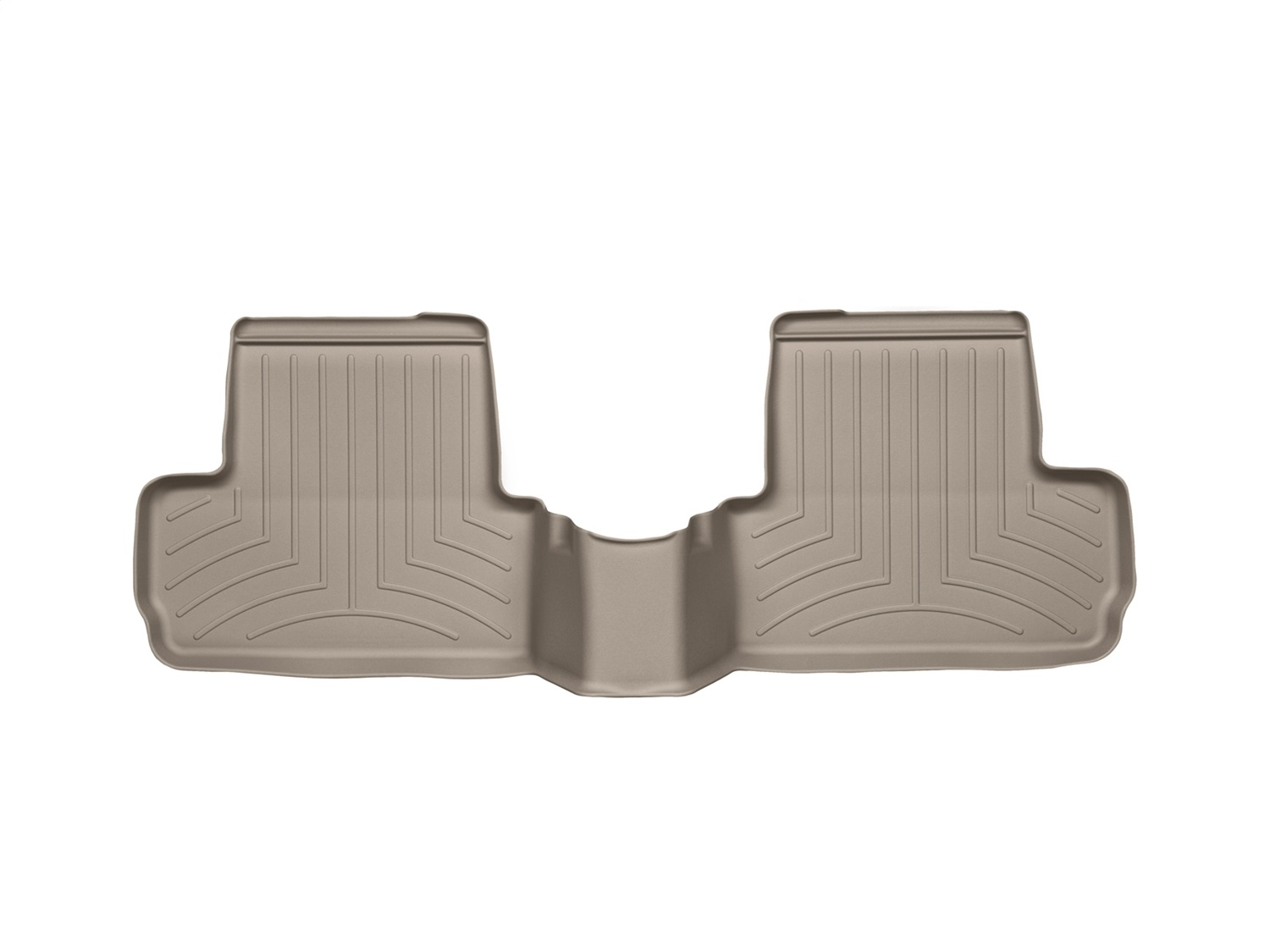 Weathertech - 454412 - Rear - Floor Mat Set