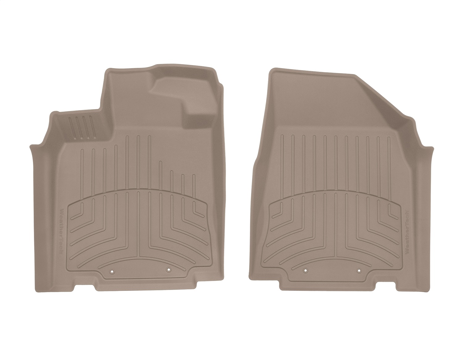 Weathertech - 454451IM - Front - Floor Mat Set