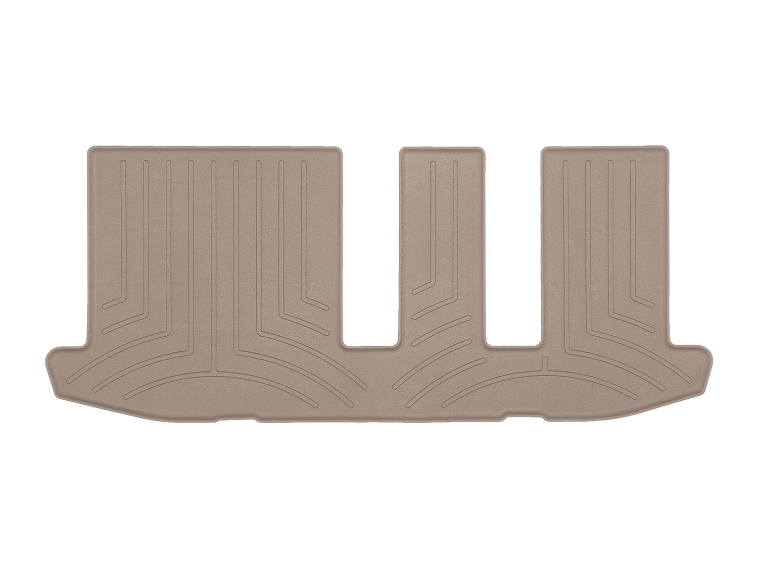 Weathertech - 454453IM - Third Row - Floor Mat Set
