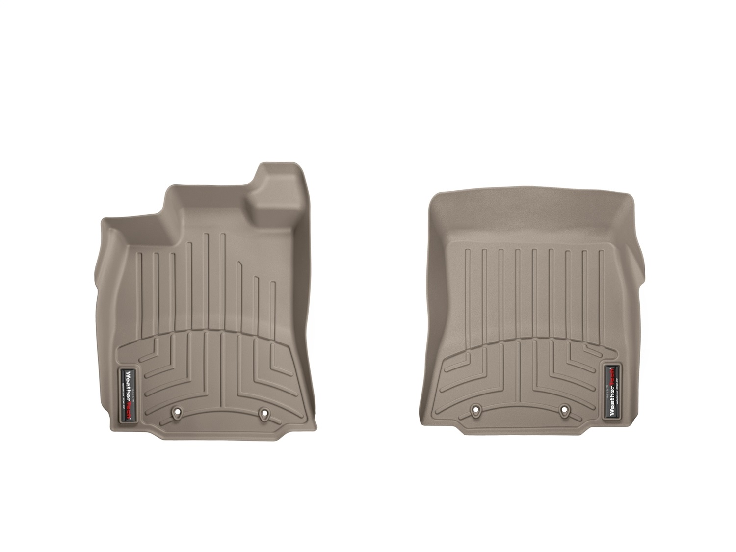 Weathertech - 454471 - Front - Floor Mat Set
