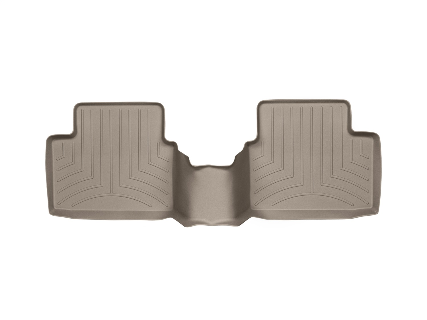 Weathertech - 454572 - Rear - Floor Mat Set