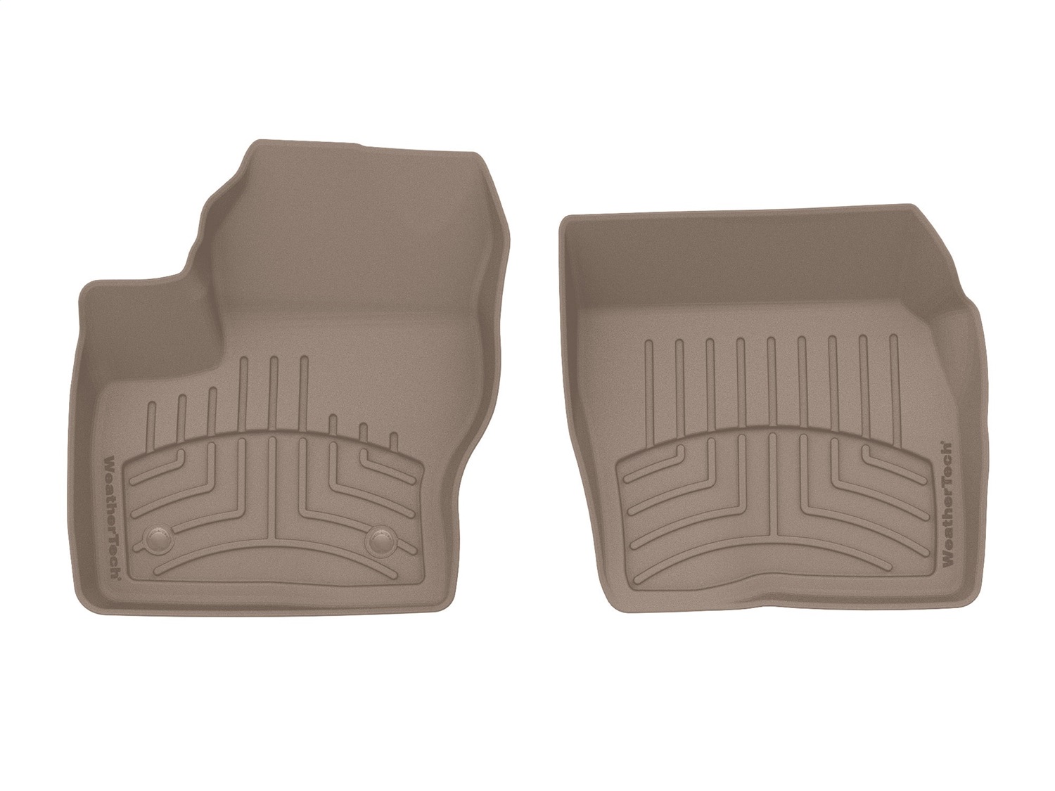 Weathertech - 454591IM - Front - Floor Mat Set