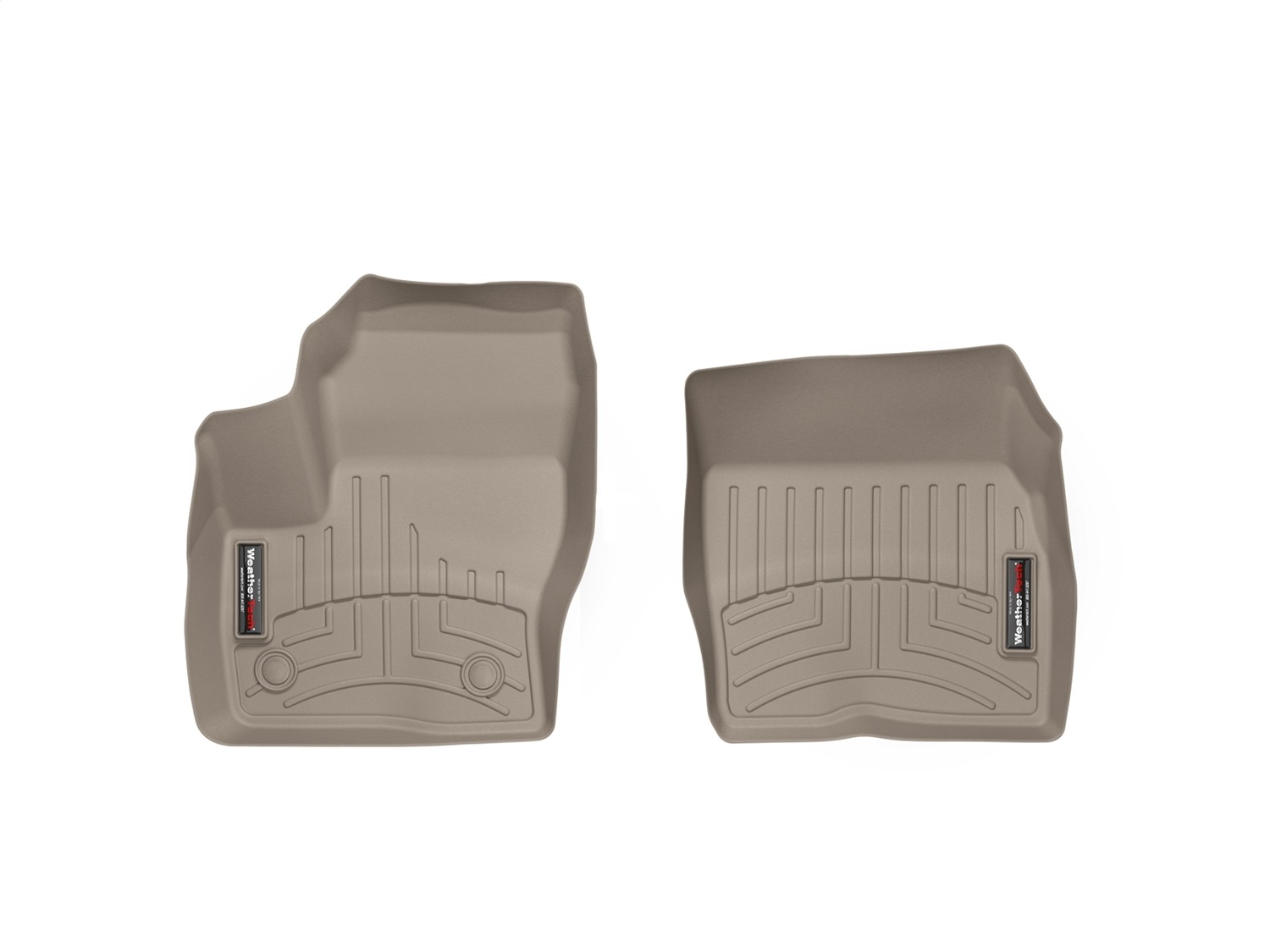 Weathertech - 454591 - Front - Floor Mat Set