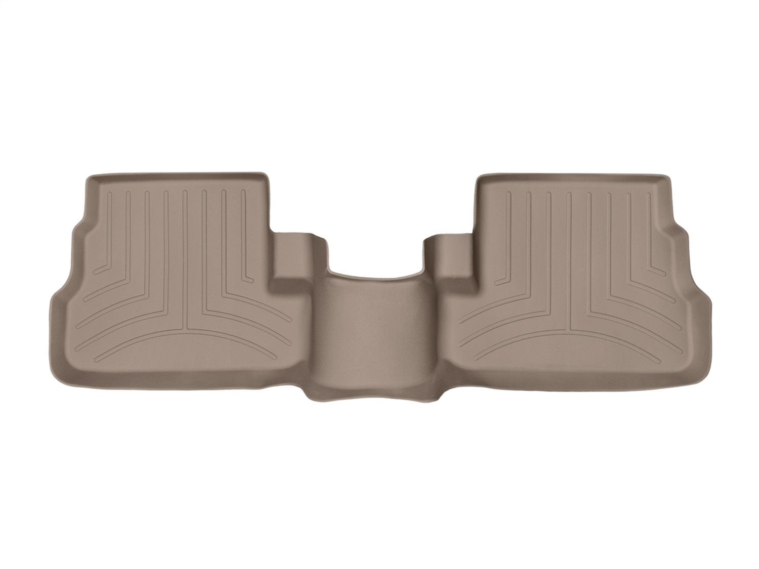 Weathertech - 454593 - Rear - Floor Mat Set