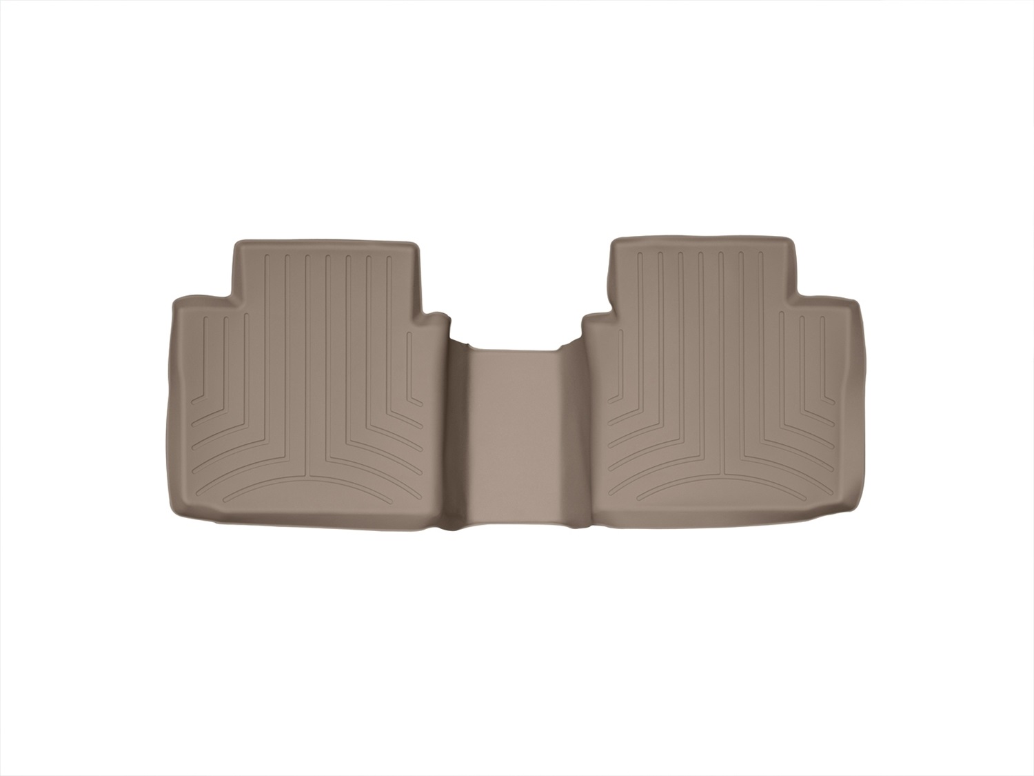 Weathertech - 454602 - Rear - Floor Mat Set
