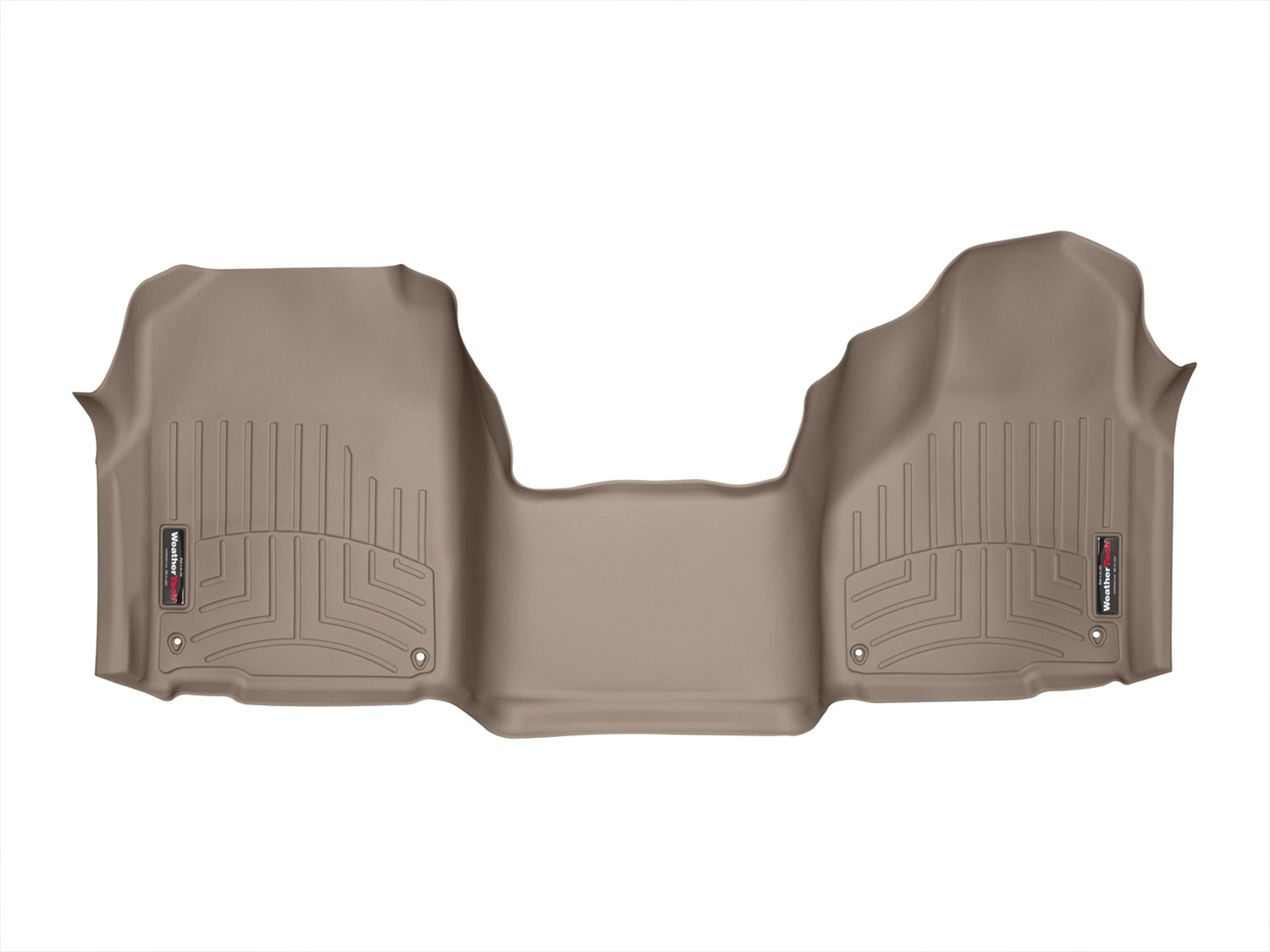 Weathertech - 454641 - Front - Floor Mat Set