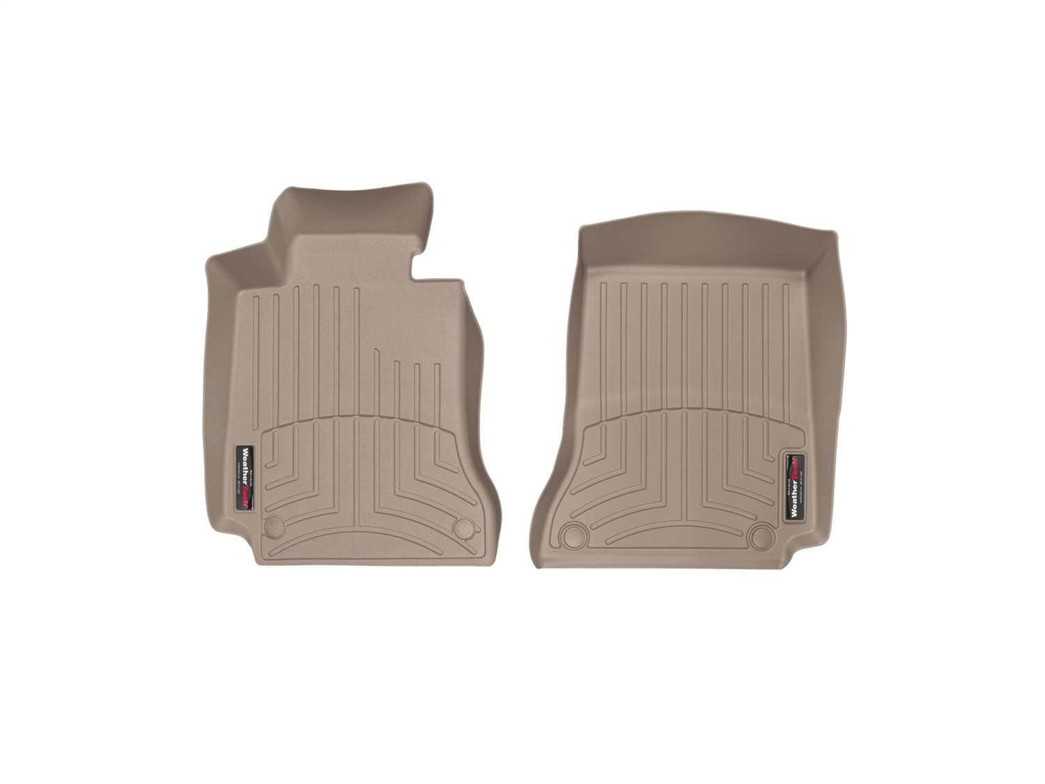 Weathertech - 454701 - Front - Floor Mat Set